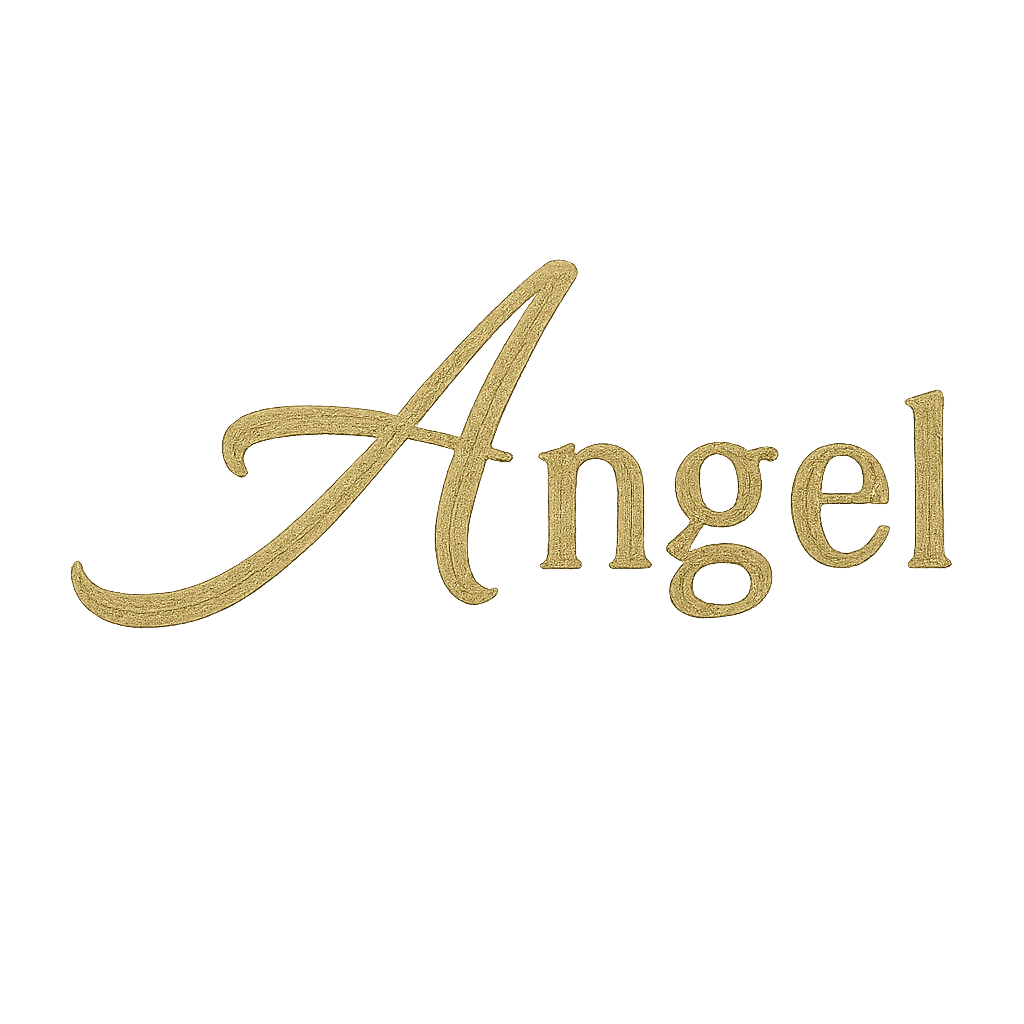 Angel Indian Restaurant Logo Jackson Heights Queens