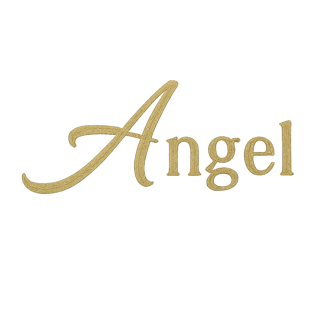 Angel Indian Restaurant Logo